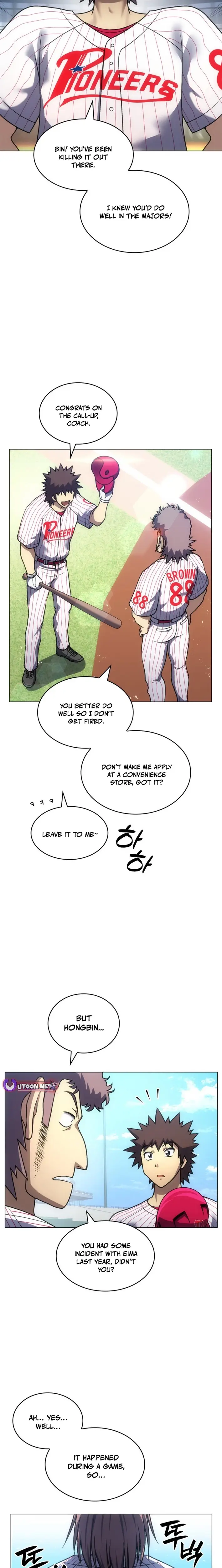 Read Home Plate's Villain EN Manga Online