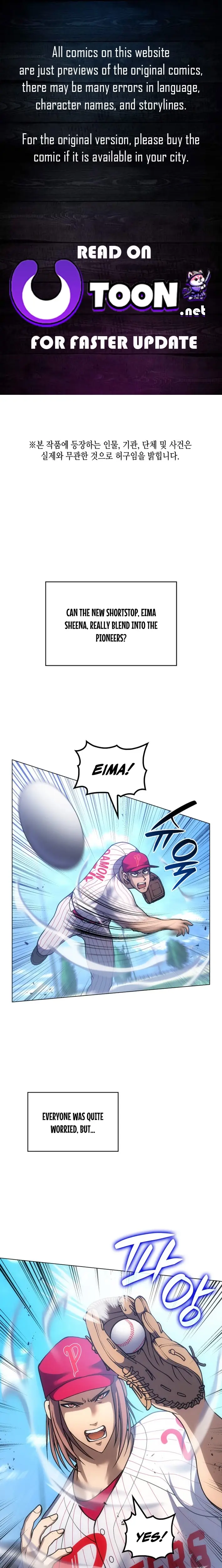 Read Home Plate's Villain EN Manga Online