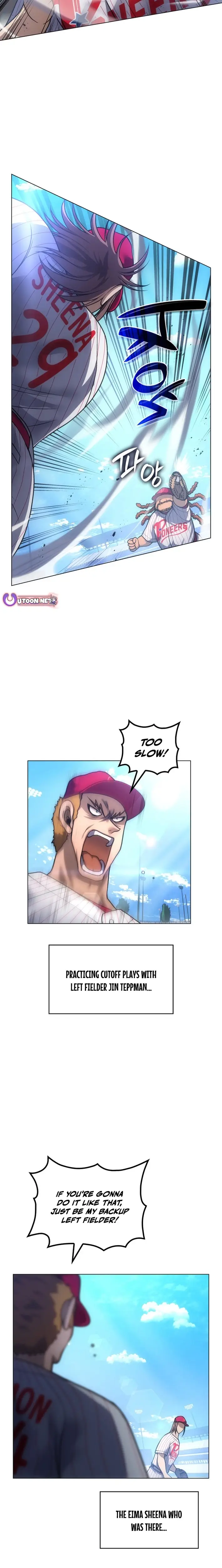 Read Home Plate's Villain EN Manga Online