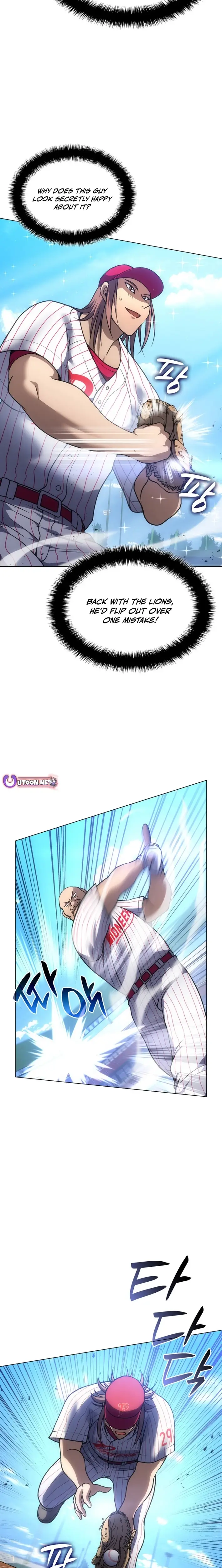 Read Home Plate's Villain EN Manga Online