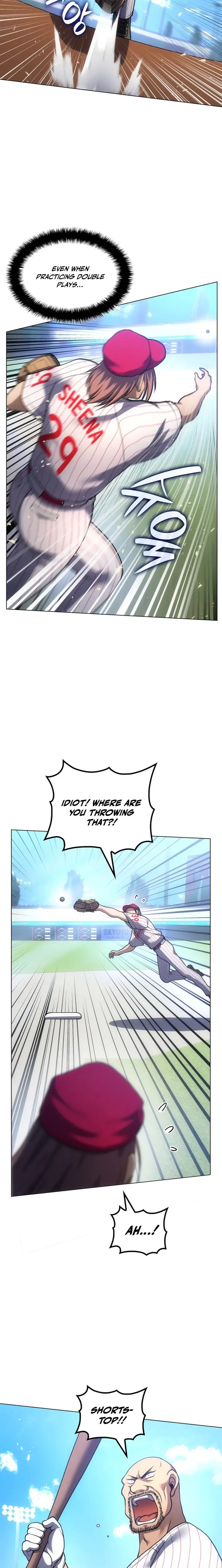 Read Home Plate's Villain EN Manga Online