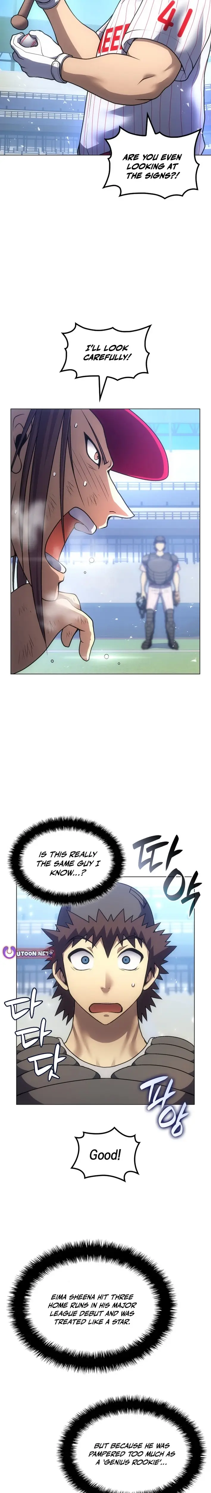 Read Home Plate's Villain EN Manga Online