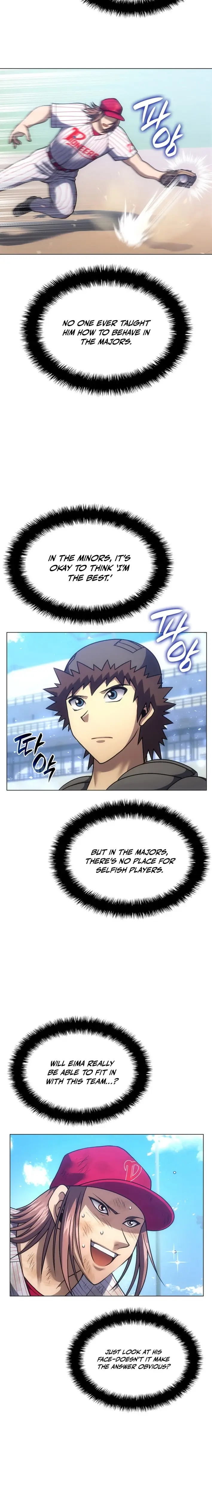 Read Home Plate's Villain EN Manga Online