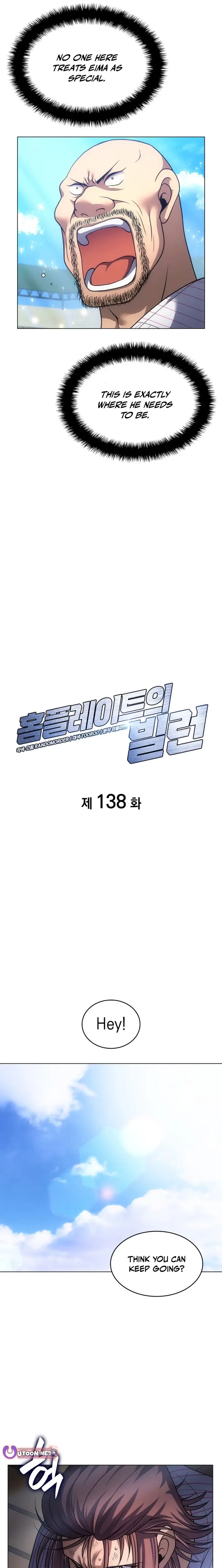 Read Home Plate's Villain EN Manga Online