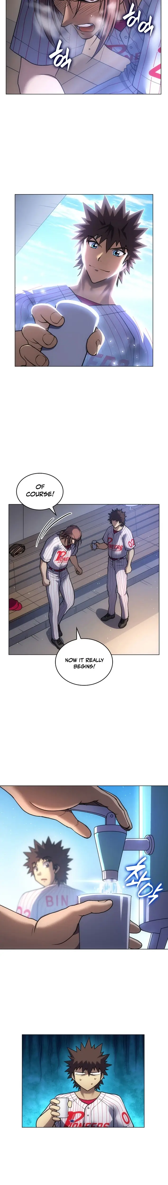 Read Home Plate's Villain EN Manga Online