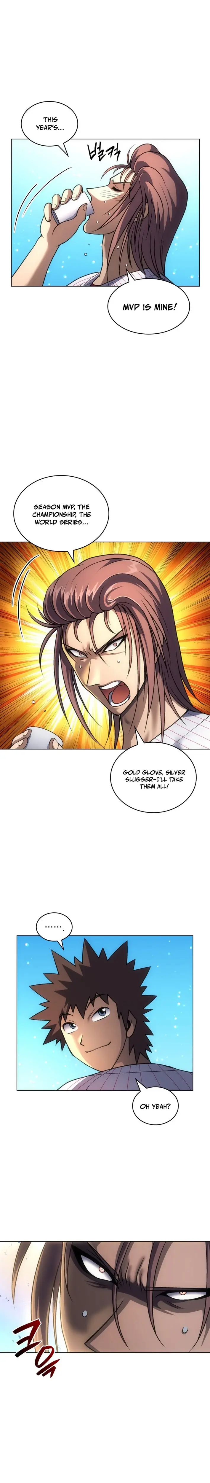 Read Home Plate's Villain EN Manga Online