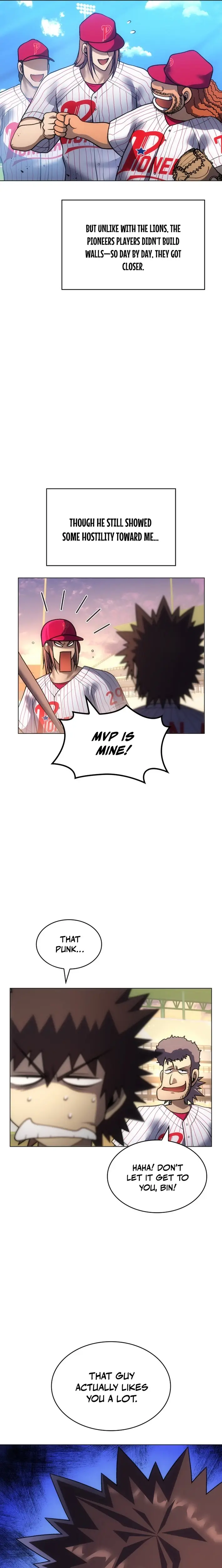 Read Home Plate's Villain EN Manga Online