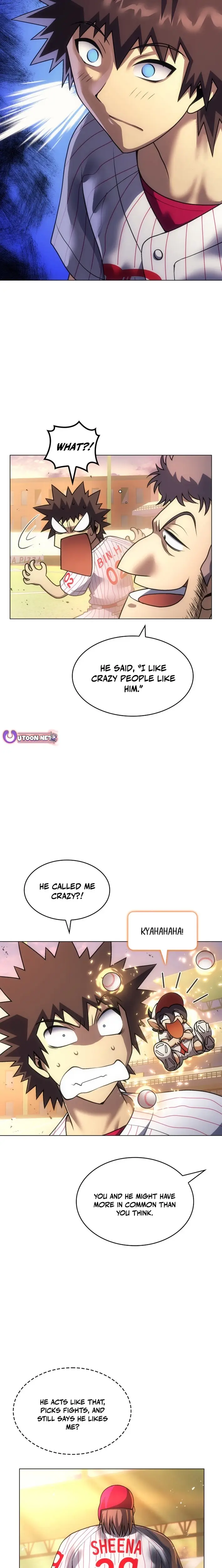 Read Home Plate's Villain EN Manga Online