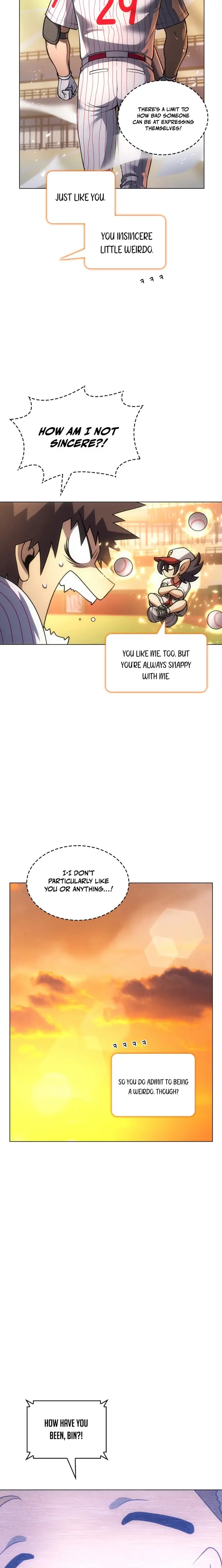 Read Home Plate's Villain EN Manga Online