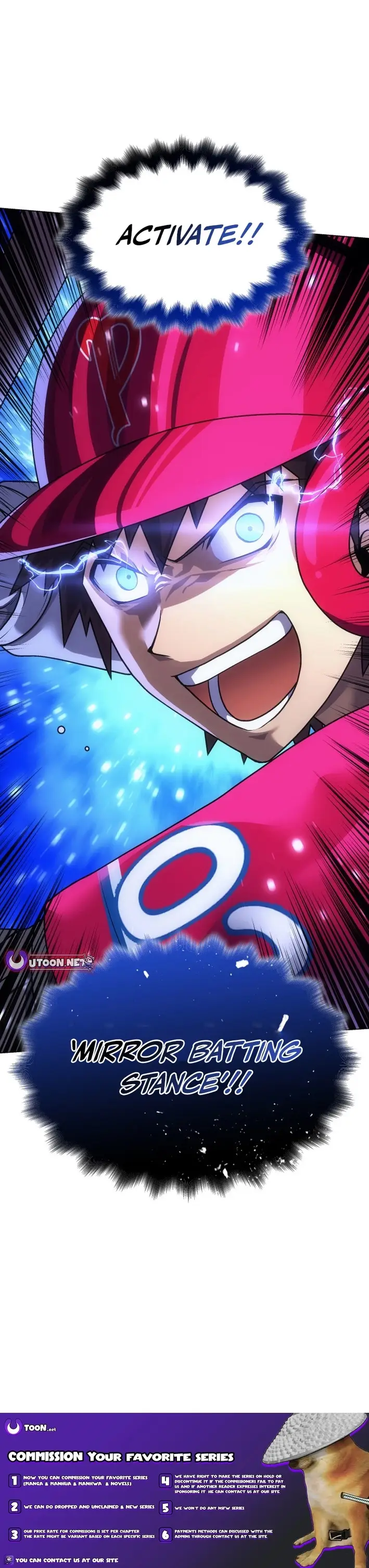 Read Home Plate's Villain EN Manga Online