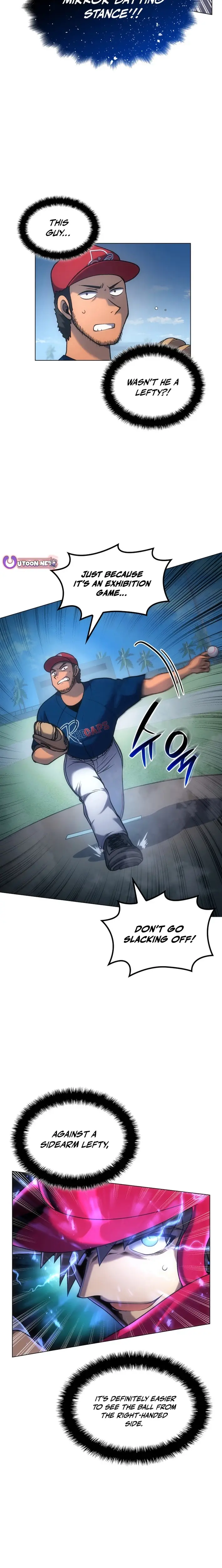 Read Home Plate's Villain EN Manga Online