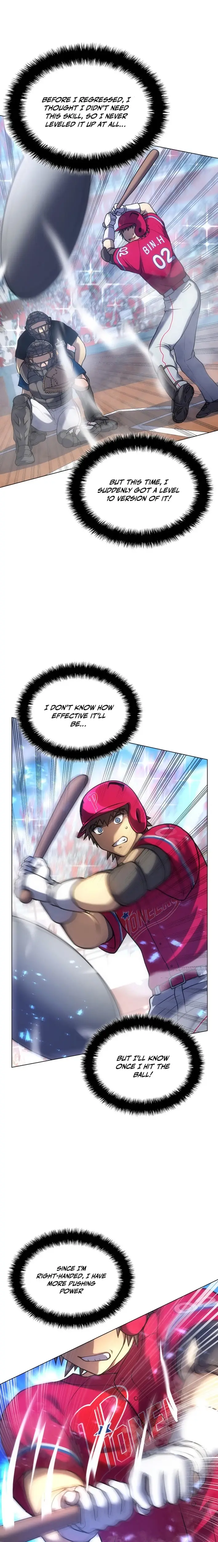 Read Home Plate's Villain EN Manga Online