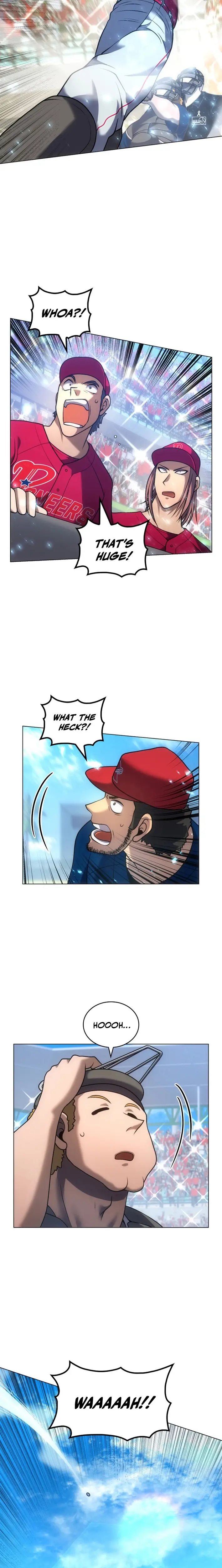 Read Home Plate's Villain EN Manga Online