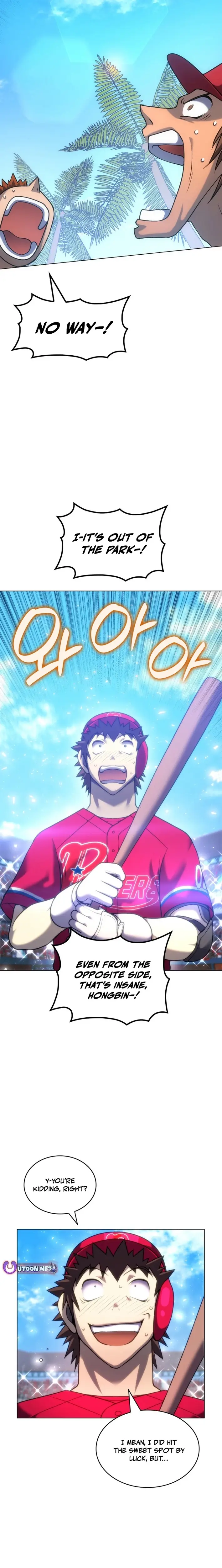 Read Home Plate's Villain EN Manga Online