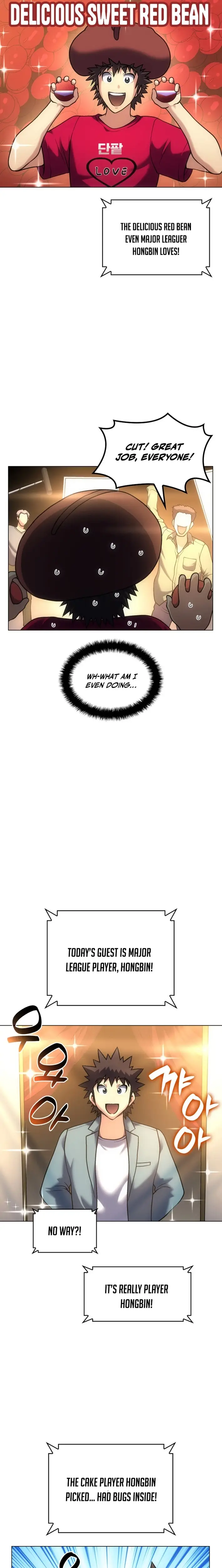 Read Home Plate's Villain EN Manga Online