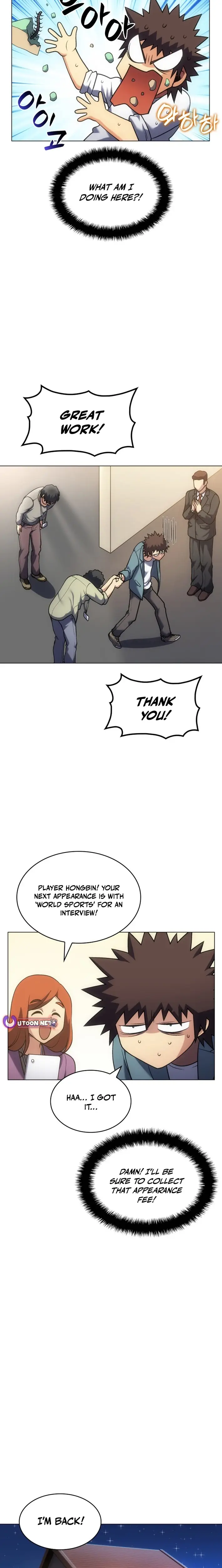 Read Home Plate's Villain EN Manga Online