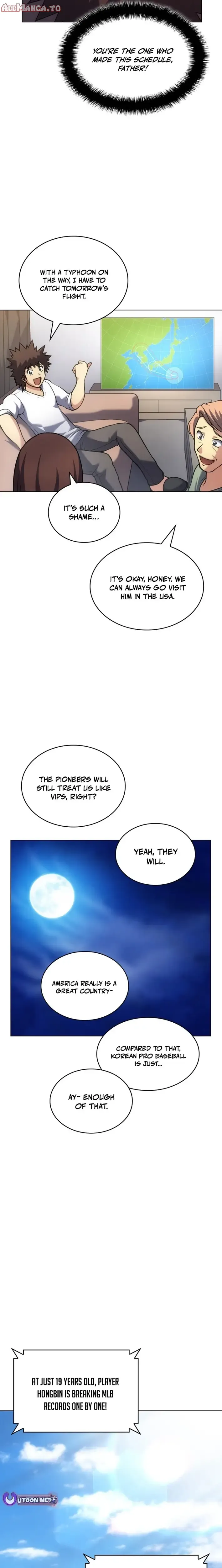 Read Home Plate's Villain EN Manga Online