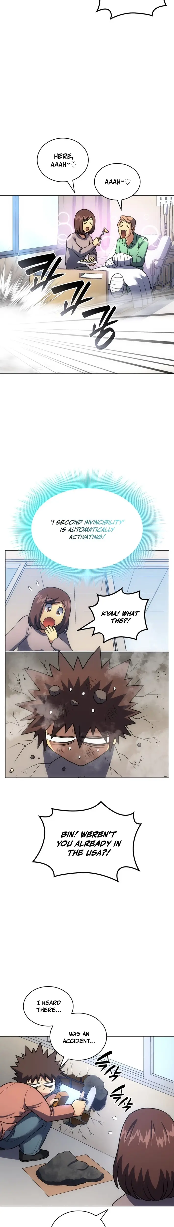 Read Home Plate's Villain EN Manga Online