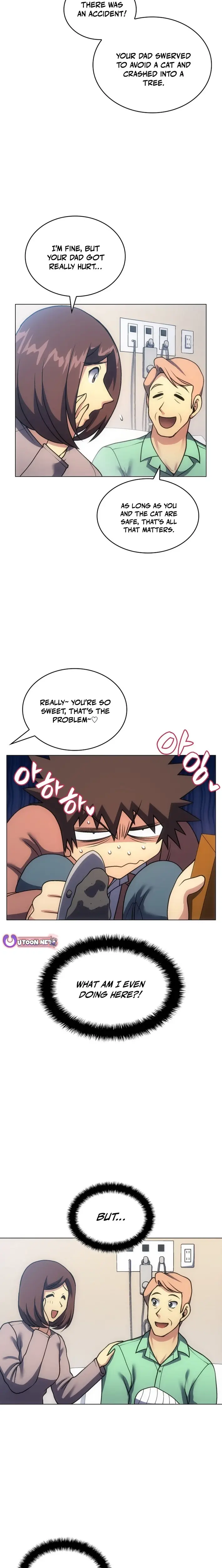 Read Home Plate's Villain EN Manga Online