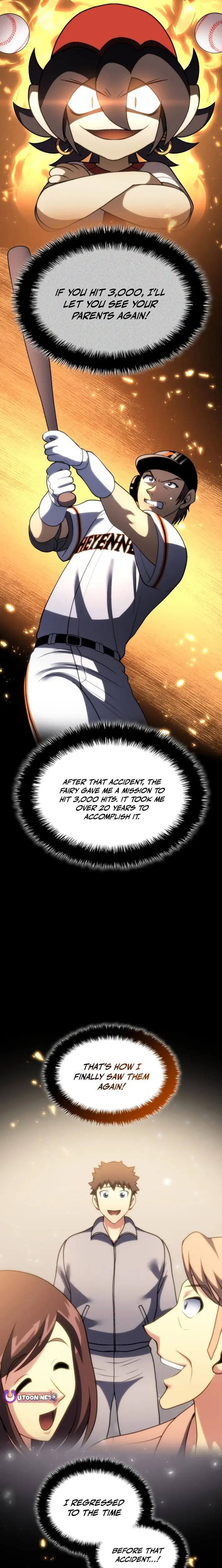 Read Home Plate's Villain EN Manga Online