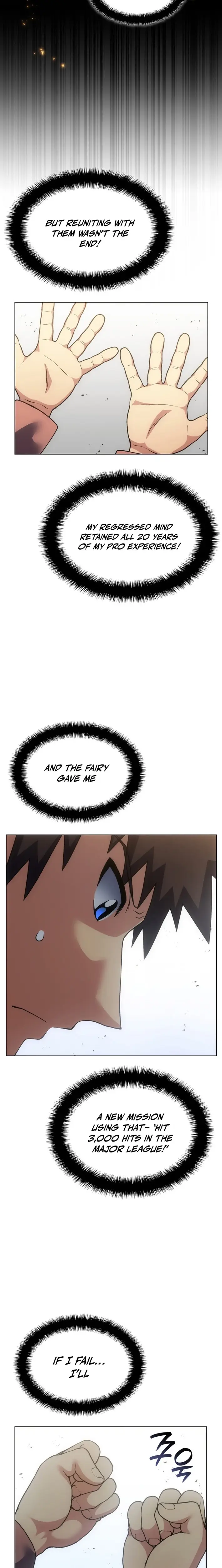 Read Home Plate's Villain EN Manga Online