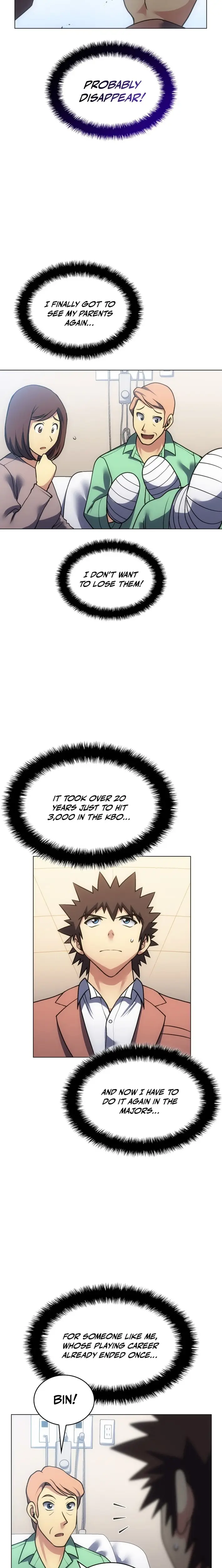 Read Home Plate's Villain EN Manga Online