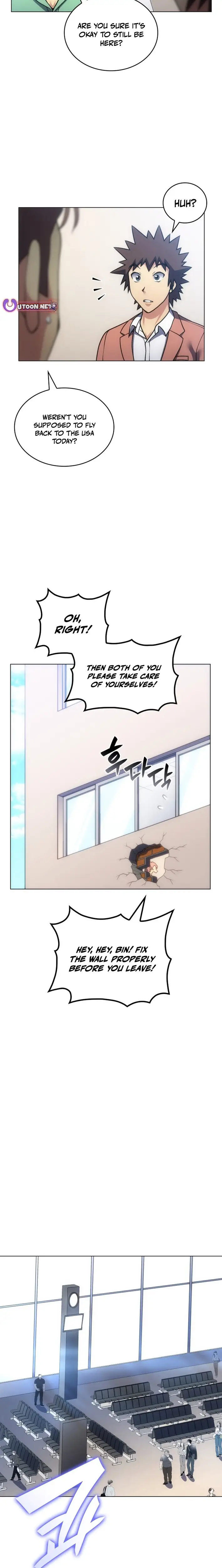 Read Home Plate's Villain EN Manga Online