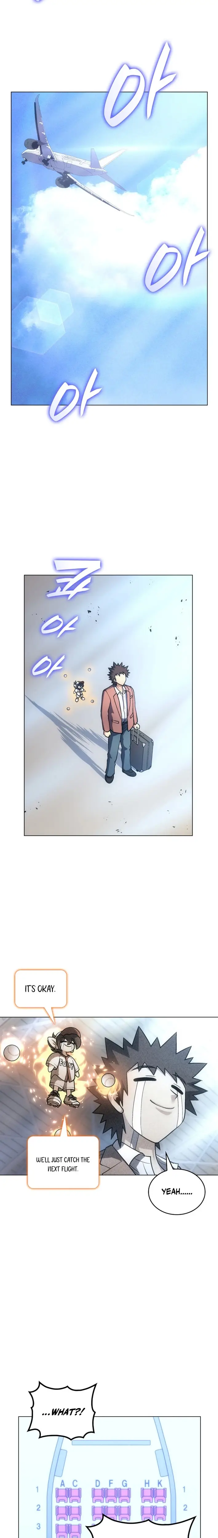 Read Home Plate's Villain EN Manga Online