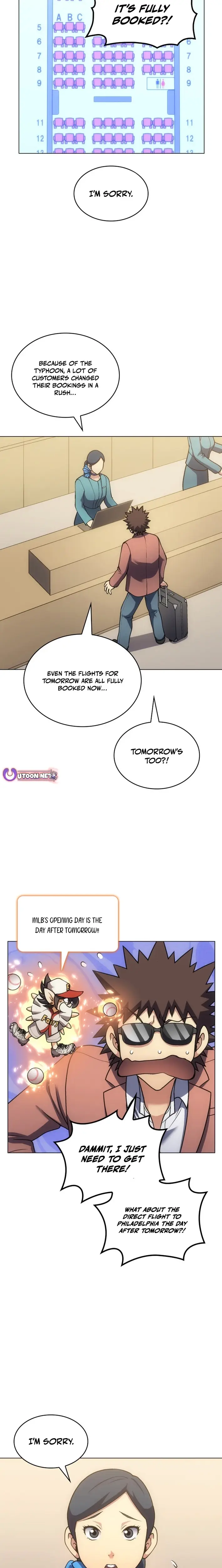 Read Home Plate's Villain EN Manga Online