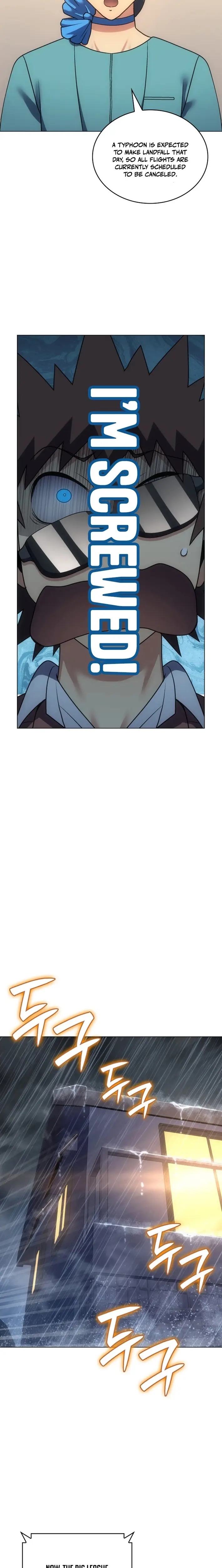 Read Home Plate's Villain EN Manga Online