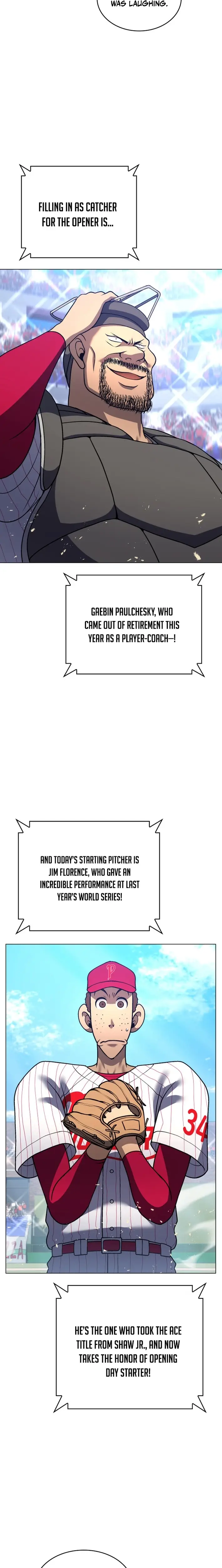 Read Home Plate's Villain EN Manga Online