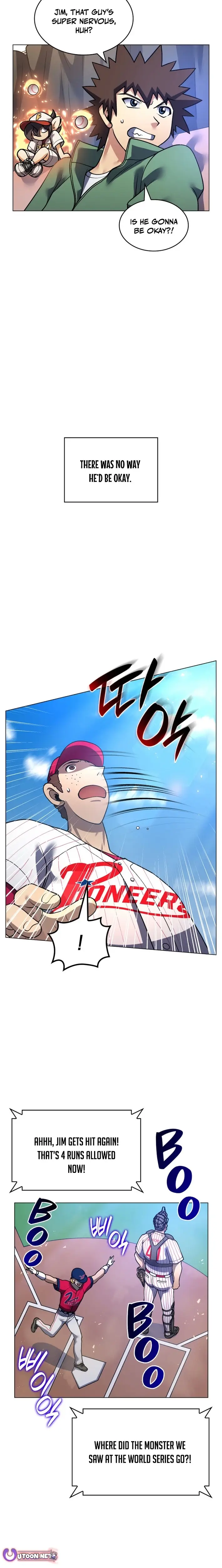 Read Home Plate's Villain EN Manga Online