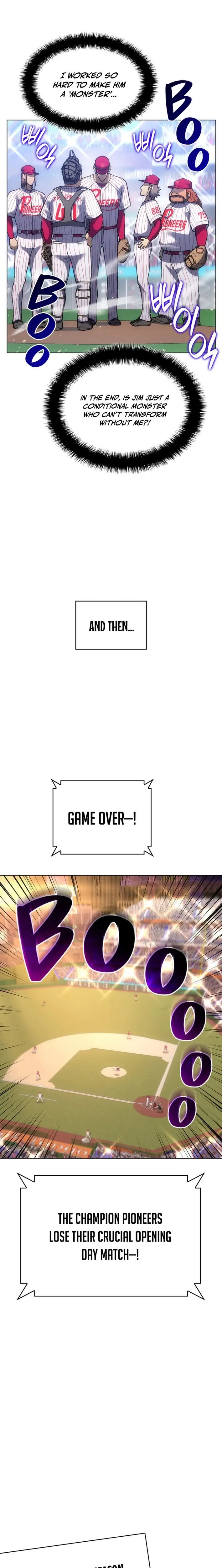 Read Home Plate's Villain EN Manga Online