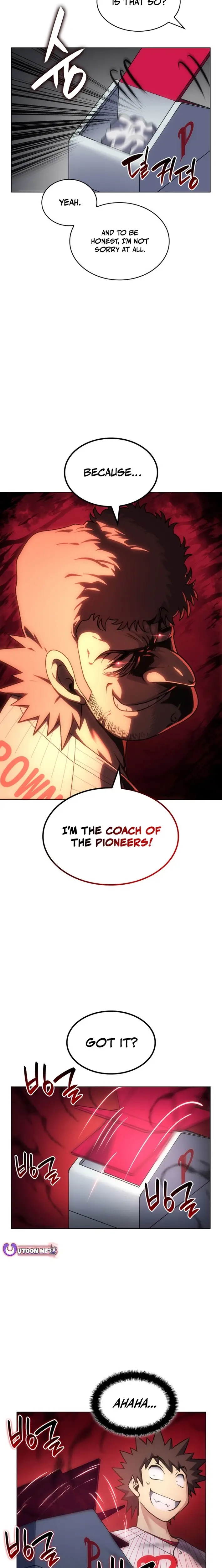 Read Home Plate's Villain EN Manga Online