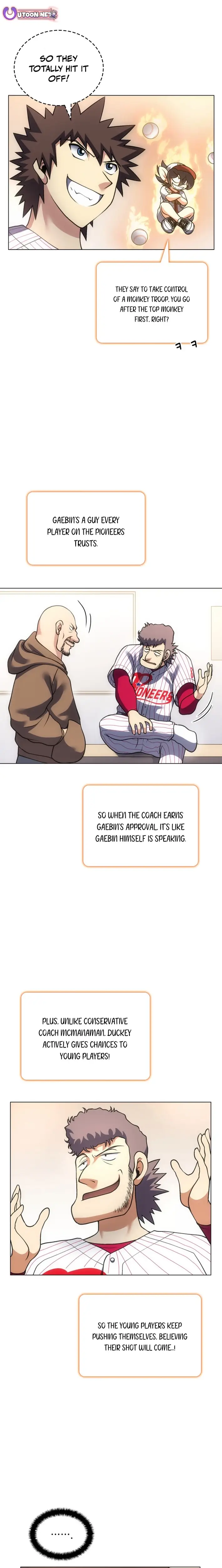 Read Home Plate's Villain EN Manga Online