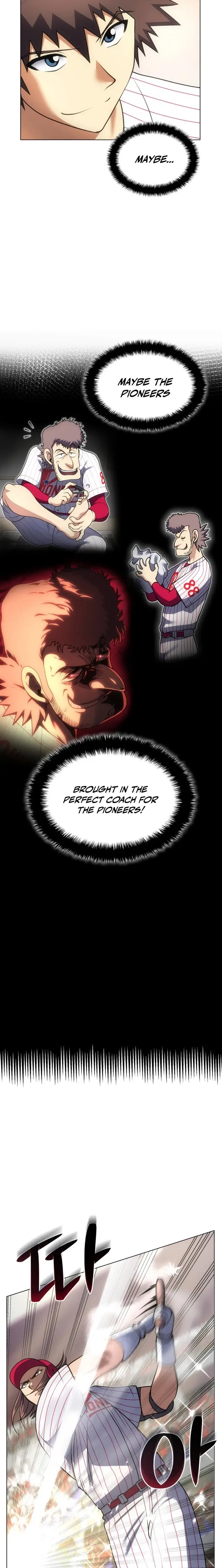 Read Home Plate's Villain EN Manga Online