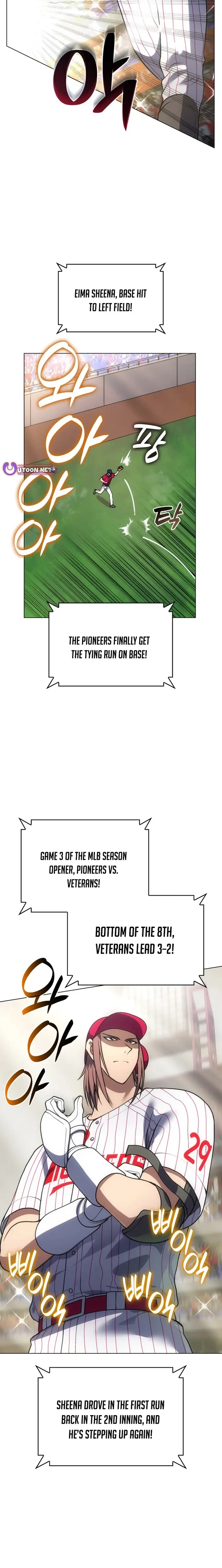 Read Home Plate's Villain EN Manga Online