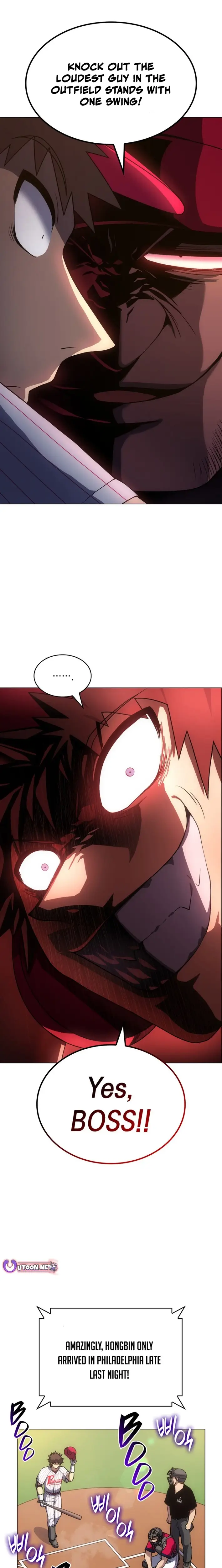 Read Home Plate's Villain EN Manga Online