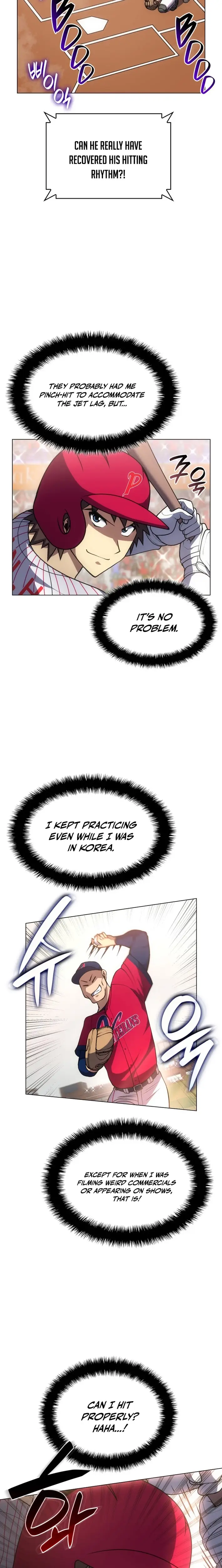 Read Home Plate's Villain EN Manga Online