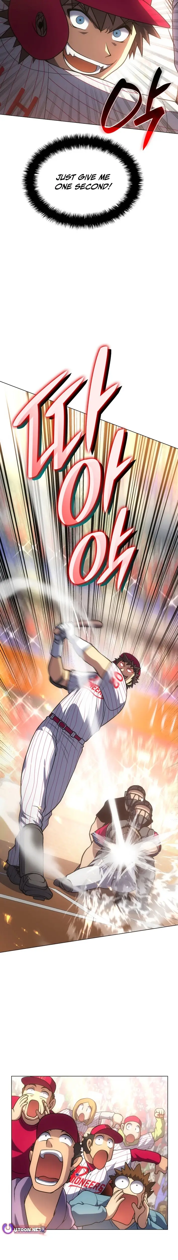 Read Home Plate's Villain EN Manga Online