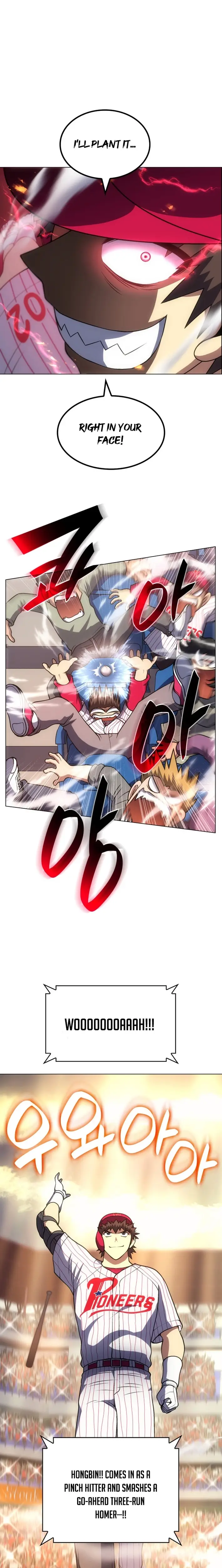 Read Home Plate's Villain EN Manga Online