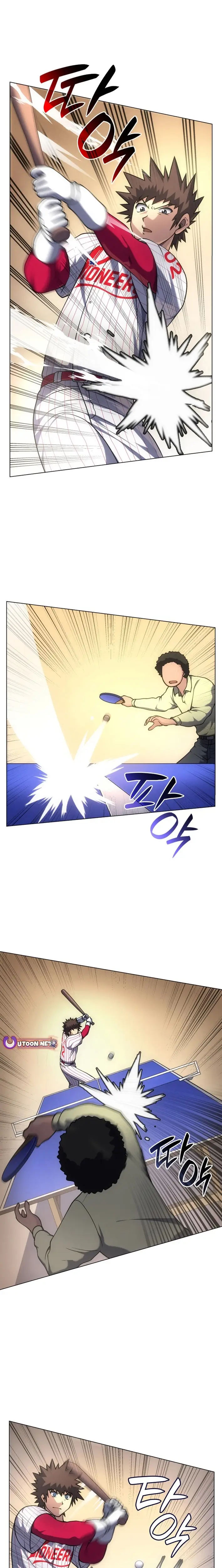 Read Home Plate's Villain EN Manga Online