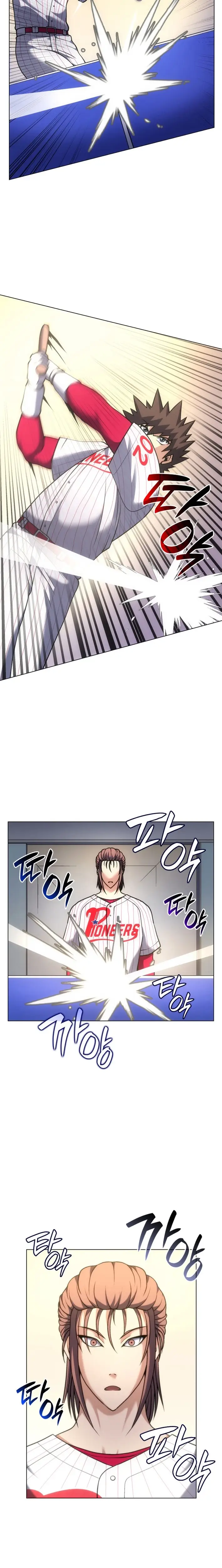 Read Home Plate's Villain EN Manga Online