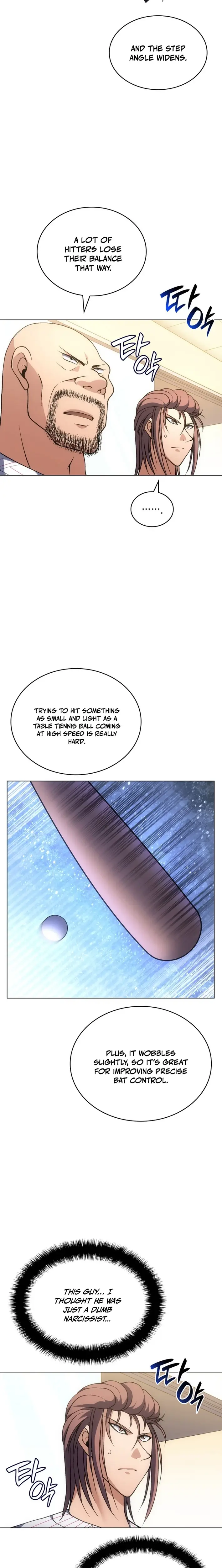 Read Home Plate's Villain EN Manga Online