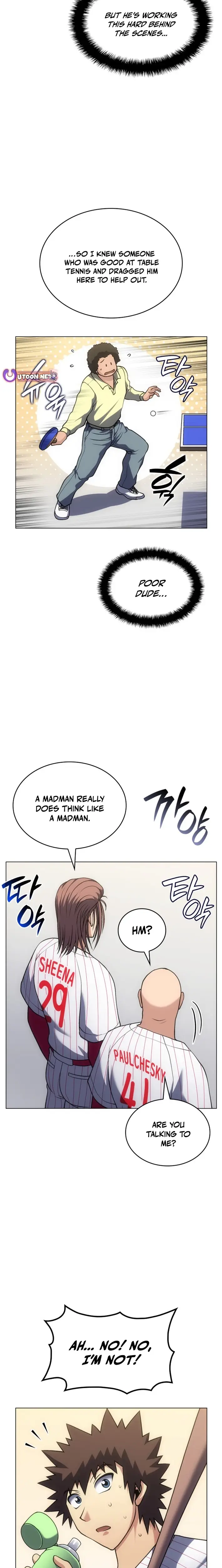 Read Home Plate's Villain EN Manga Online