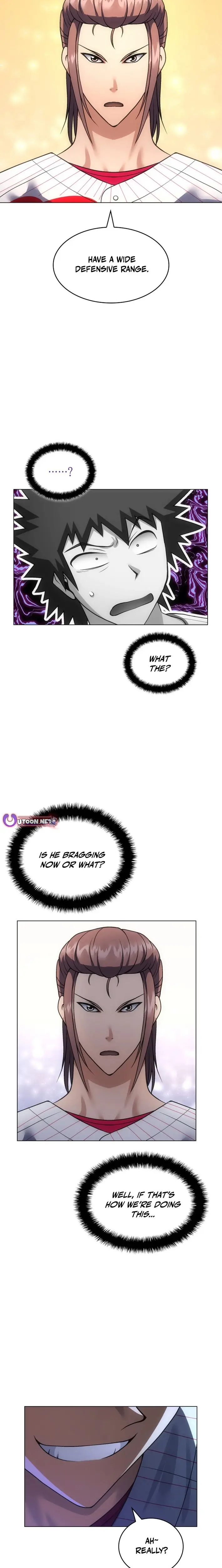 Read Home Plate's Villain EN Manga Online