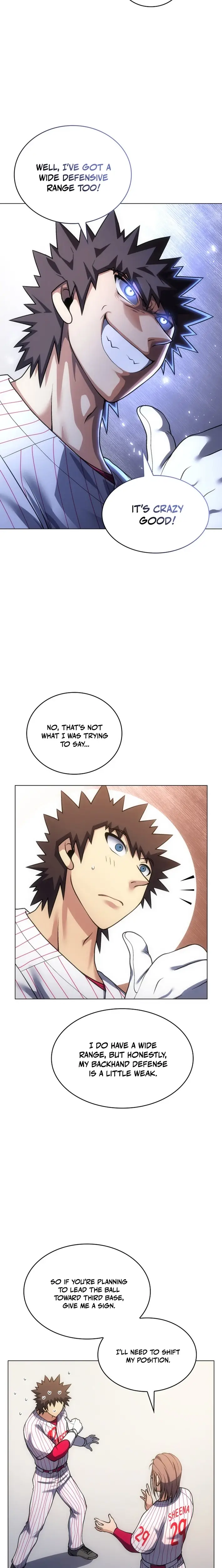 Read Home Plate's Villain EN Manga Online