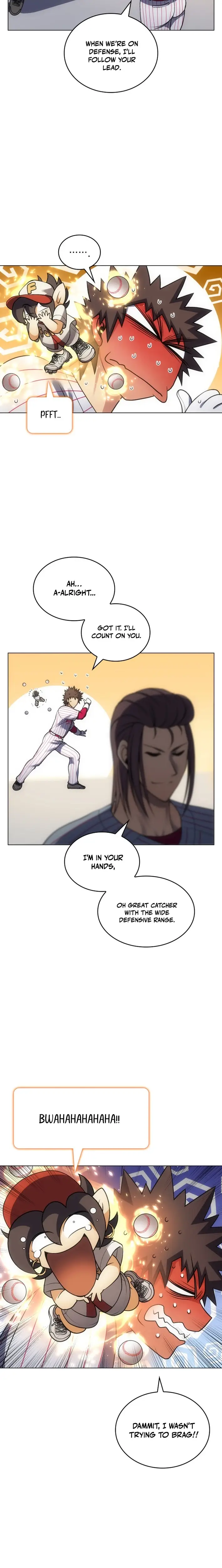 Read Home Plate's Villain EN Manga Online