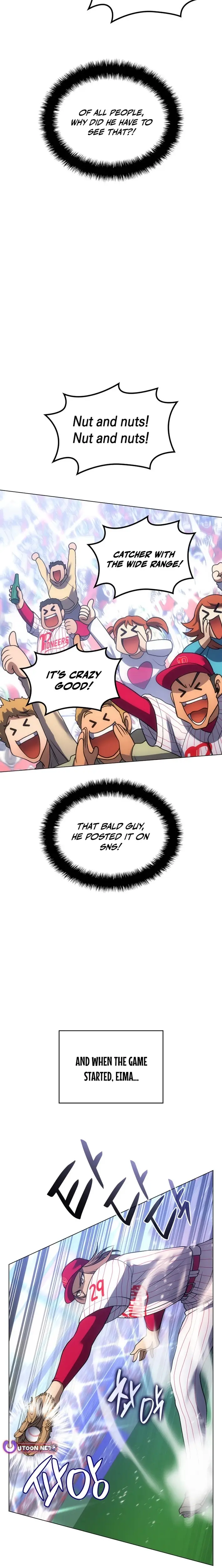 Read Home Plate's Villain EN Manga Online