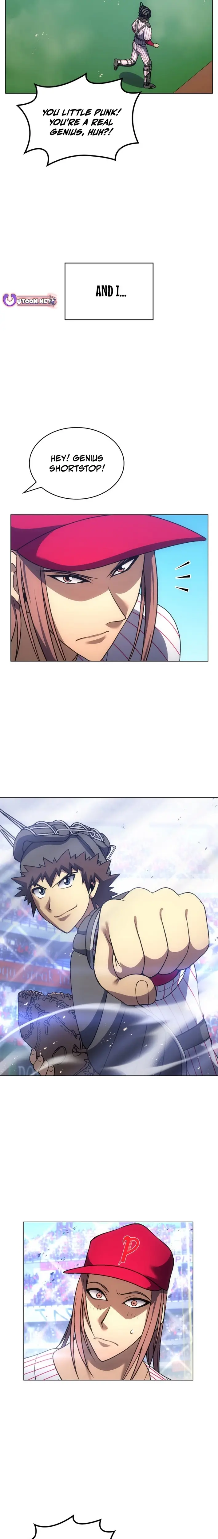 Read Home Plate's Villain EN Manga Online